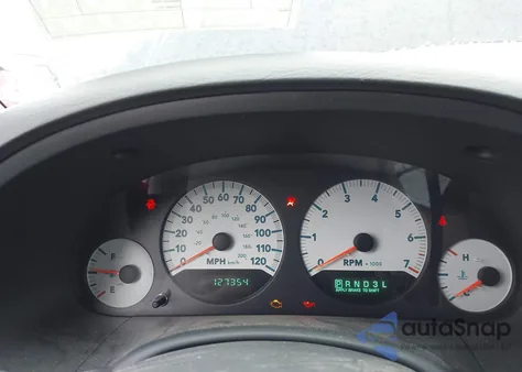 2007 Dodge Grand Caravan Sxt из США, поврежденный, VIN 2D4GP44L77R317153